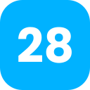 28 icon