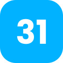 31 icon