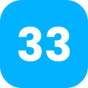 33 icon