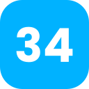 34 icon