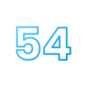 54