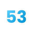 53 