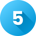 número 5 