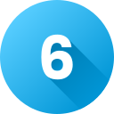 número 6 