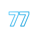 77 