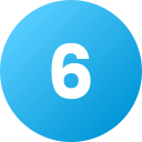 número 6