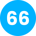 66 