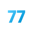 77 