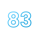 83 