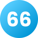 66 