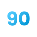 90