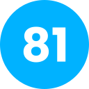 81 