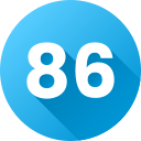 86 