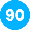 90 icon