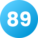 89 