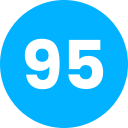 95 