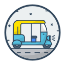 tuktuk icon