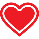 corazón icon