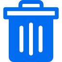 contenedor de basura icon