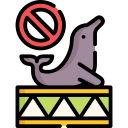 No animals 