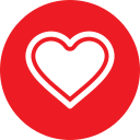 corazón icon