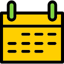 calendario icon