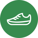 zapatillas icon