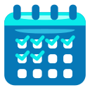 calendario icon