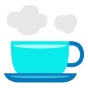 café caliente icon