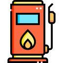 bomba de gas icon