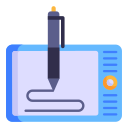 tableta digitalizadora icon