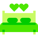 cama matrimonial icon