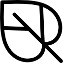 Leaf icon
