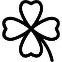 Leaf icon