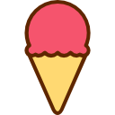 Ice cream icon