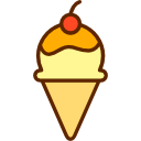 Ice cream icon
