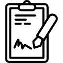 Clipboard icon
