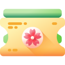 bilhete icon