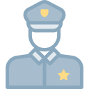 policía icon