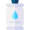 agua enlatada icon