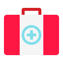 caja medica icon