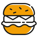 hamburguesa con queso icon