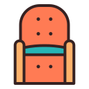 sillón icon