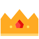 diseño de corona icon