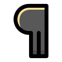 pilcrow icon