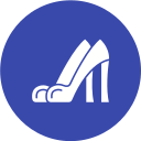 tacones altos icon