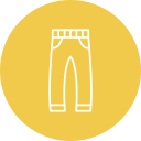 pantalones icon