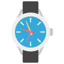 reloj de pulsera icon