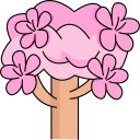 sakura icon