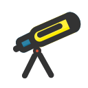 telescopio icon